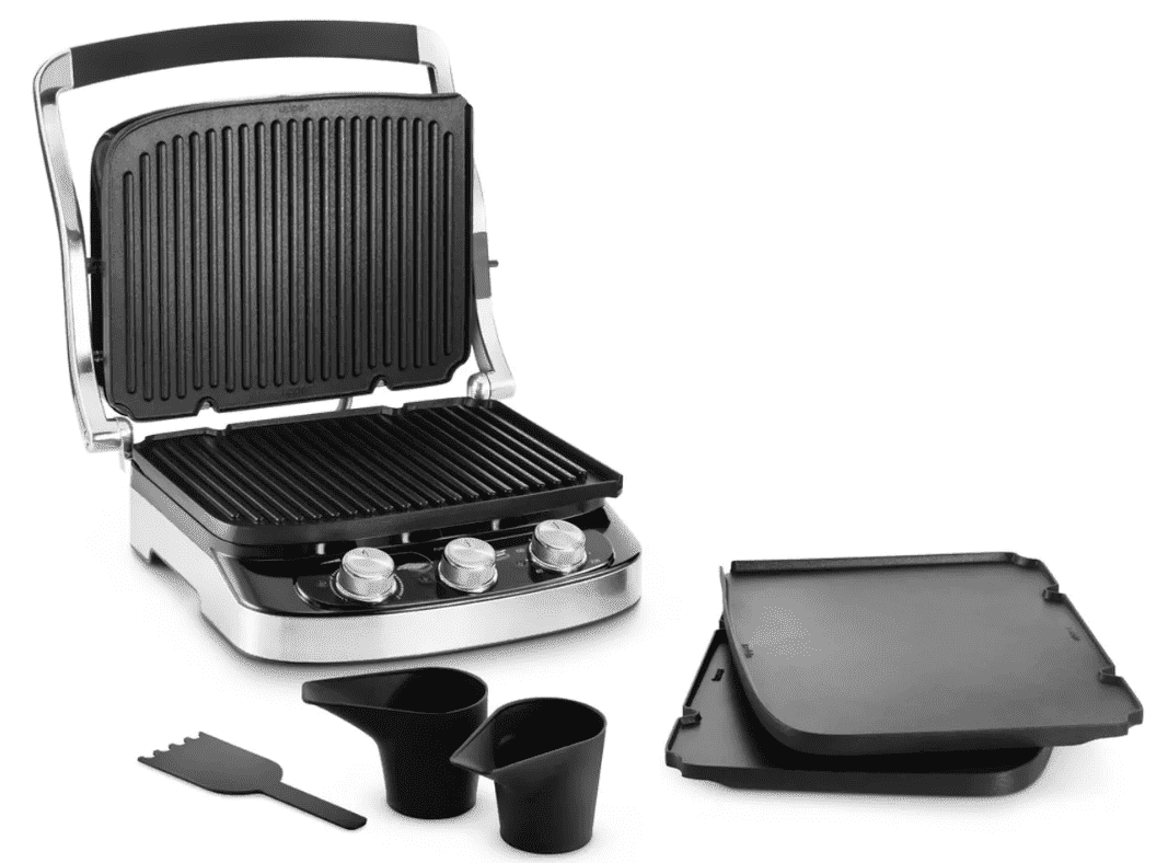 Гриль электрический DELONGHI CGH912 1500Вт, Италия
